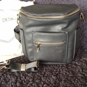 Limited edition Fawn Design mini backpack